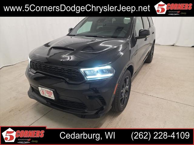 2026 Dodge Durango DURANGO GT PLUS AWD HEMI V8 2026 Dodge Durango DURANGO GT PLUS AWD HEMI V8