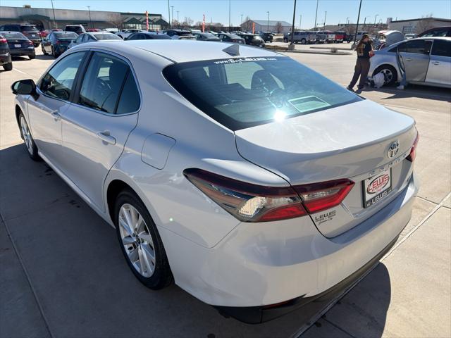 2024 Toyota Camry LE