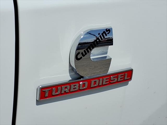 2026 RAM Ram 3500 Chassis Cab RAM 3500 TRADESMAN CREW CAB CHASSIS 4X4 60 CA