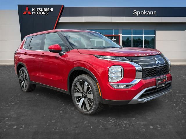 2026 Mitsubishi Outlander SE 1.5T S-AWC for sale in Spokane, WA