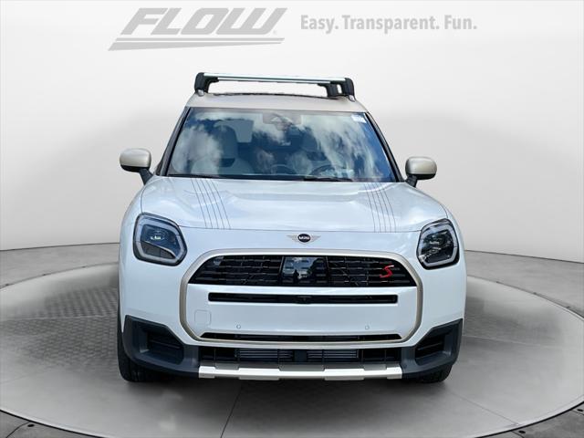 2026 MINI Cooper Countryman Cooper S