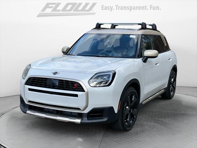 2026 MINI Cooper Countryman Cooper S