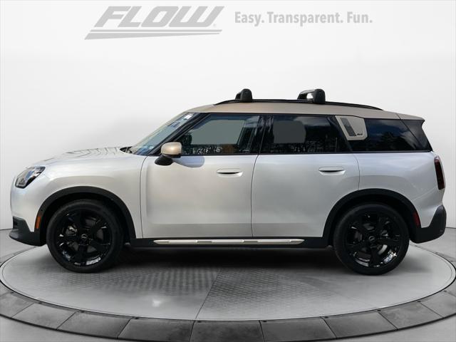 2026 MINI Cooper Countryman Cooper S