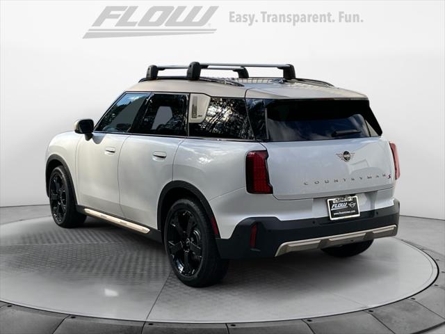 2026 MINI Cooper Countryman Cooper S