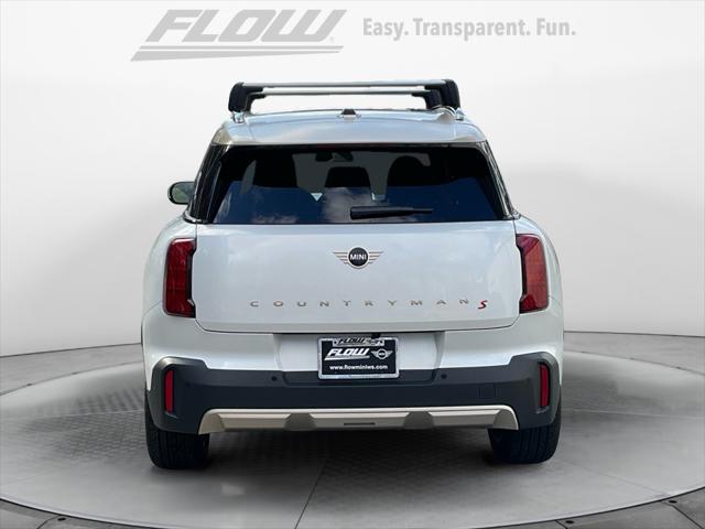 2026 MINI Cooper Countryman Cooper S