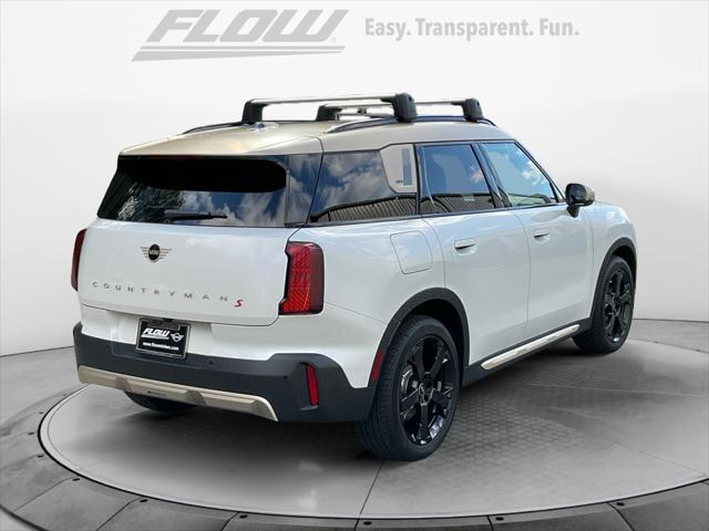 2026 MINI Cooper Countryman Cooper S