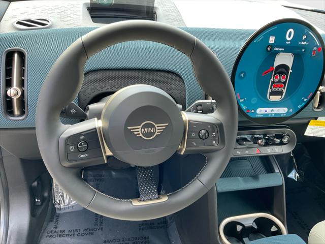 2026 MINI Cooper Countryman Cooper S