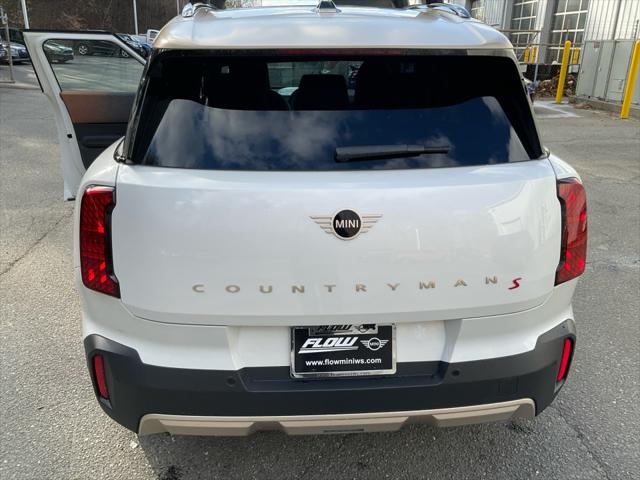 2026 MINI Cooper Countryman Cooper S