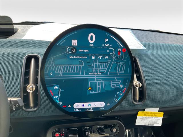 2026 MINI Cooper Countryman Cooper S