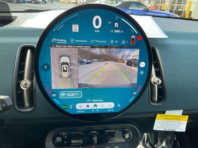 2026 MINI Cooper Countryman Cooper S