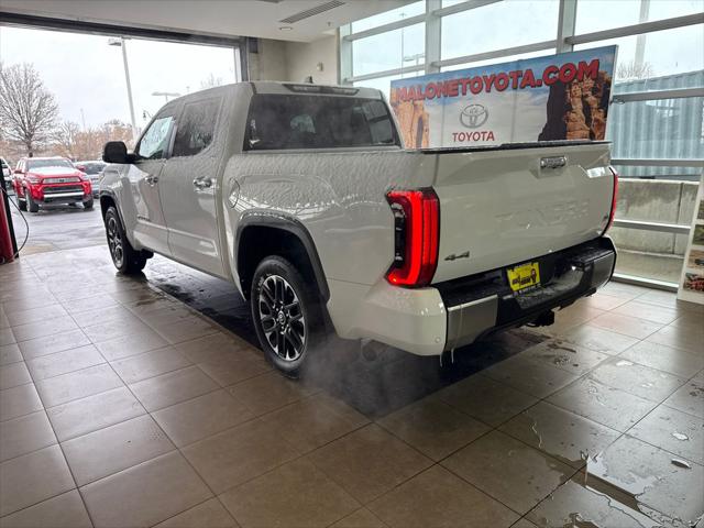 2024 Toyota Tundra Limited 4WD