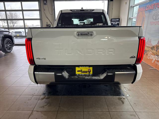 2024 Toyota Tundra Limited 4WD