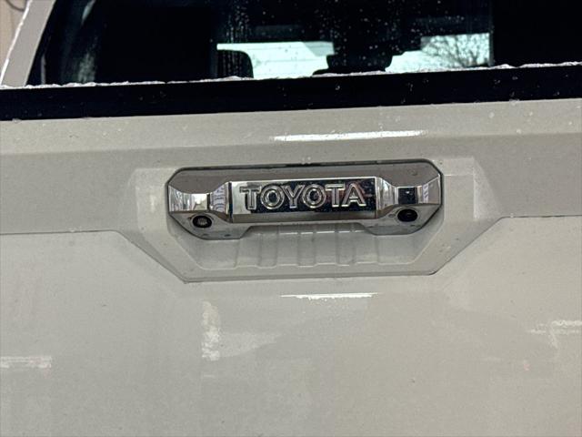 2024 Toyota Tundra Limited 4WD