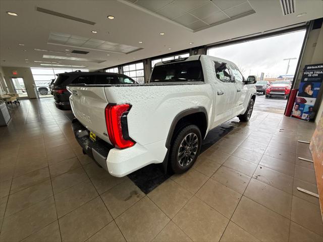 2024 Toyota Tundra Limited 4WD