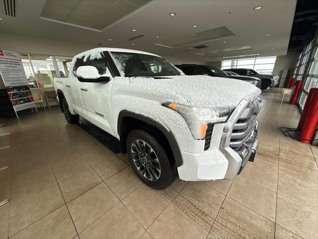 2024 Toyota Tundra Limited 4WD