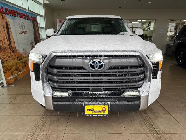 2024 Toyota Tundra Limited 4WD