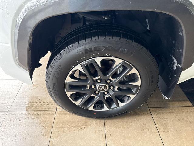 2024 Toyota Tundra Limited 4WD