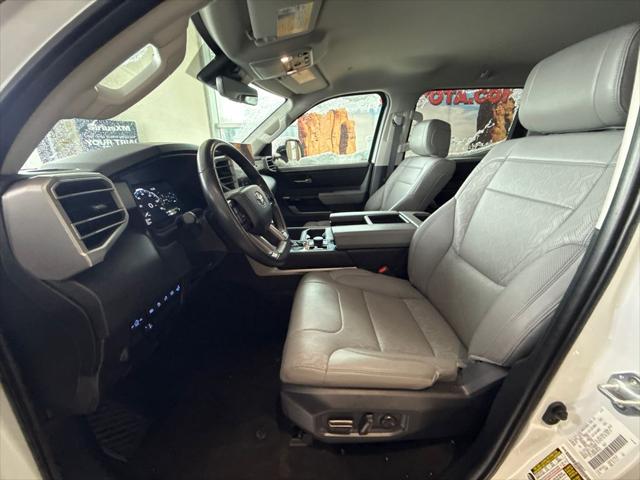2024 Toyota Tundra Limited 4WD