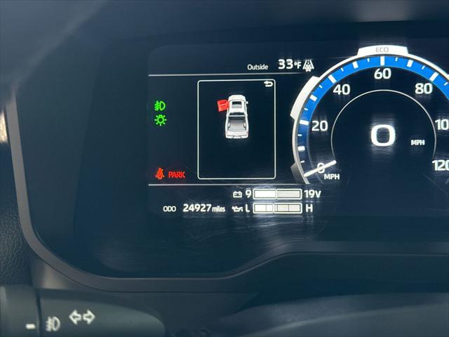 2024 Toyota Tundra Limited 4WD
