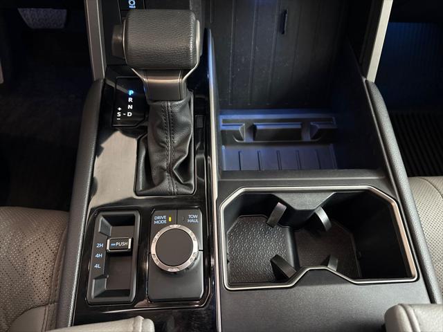 2024 Toyota Tundra Limited 4WD