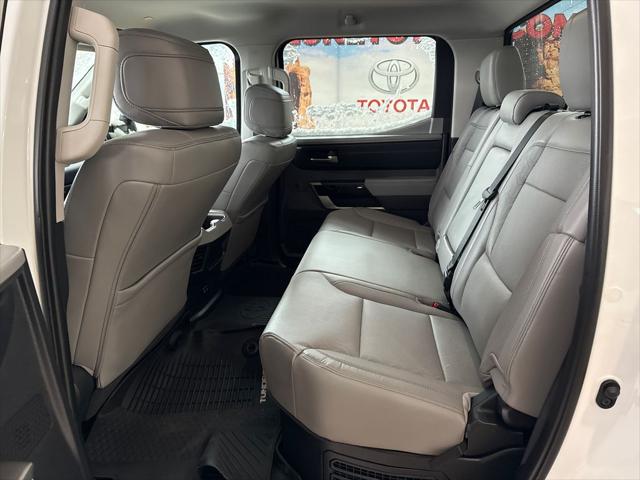 2024 Toyota Tundra Limited 4WD