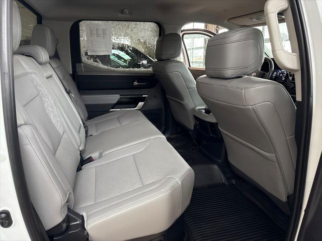 2024 Toyota Tundra Limited 4WD