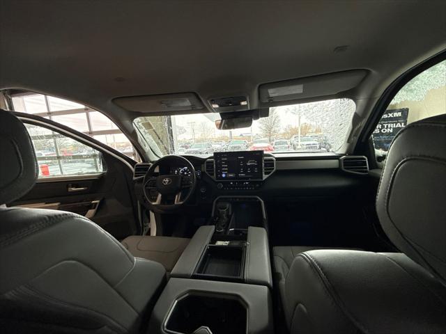 2024 Toyota Tundra Limited 4WD