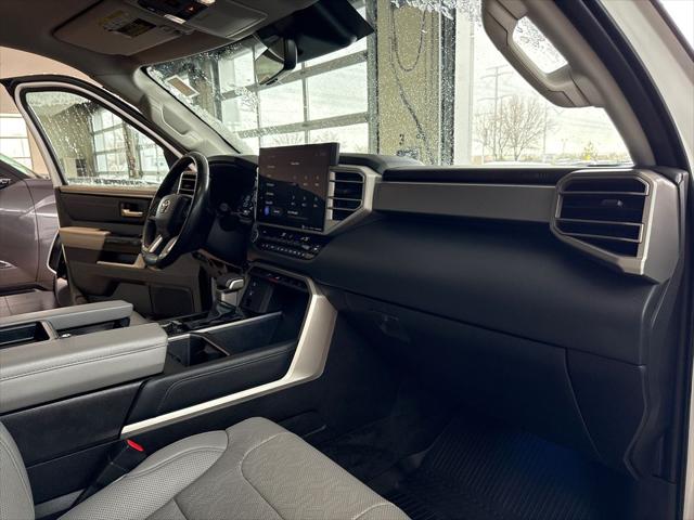 2024 Toyota Tundra Limited 4WD