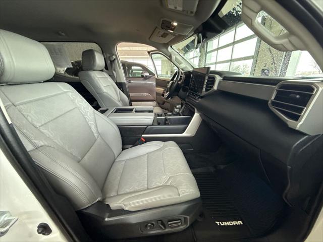 2024 Toyota Tundra Limited 4WD