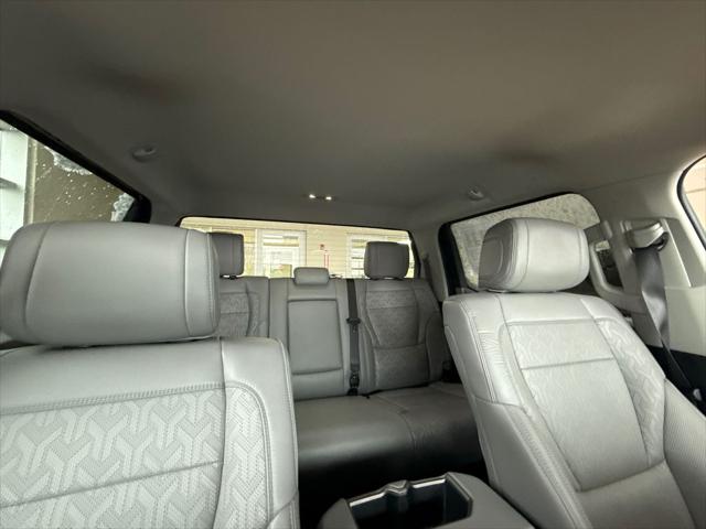 2024 Toyota Tundra Limited 4WD