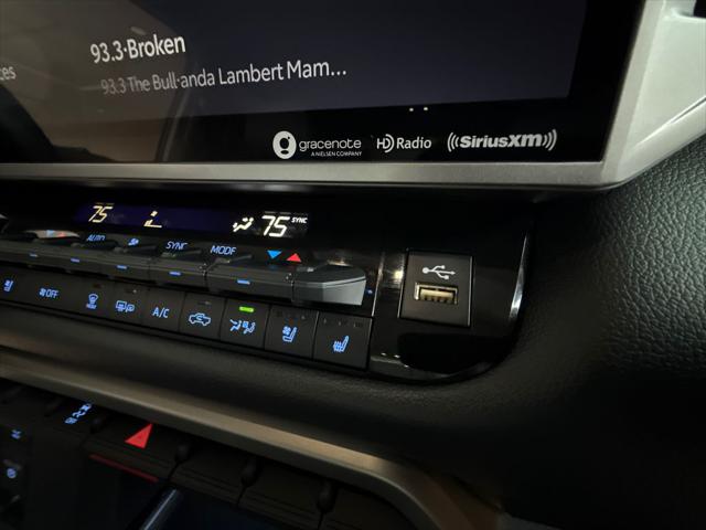 2024 Toyota Tundra Limited 4WD