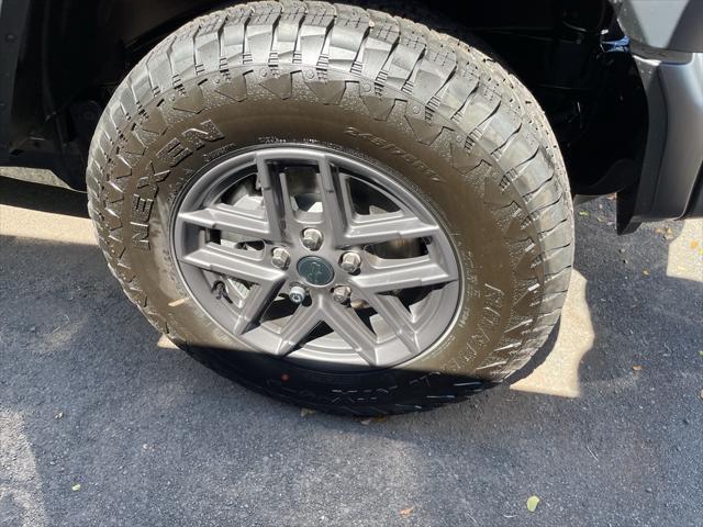 2026 Jeep Wrangler 2-Door Sport S 4x4