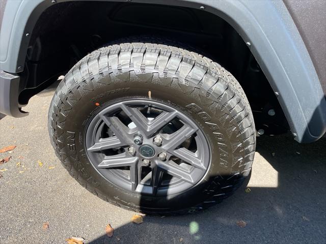 2026 Jeep Wrangler 2-Door Sport S 4x4