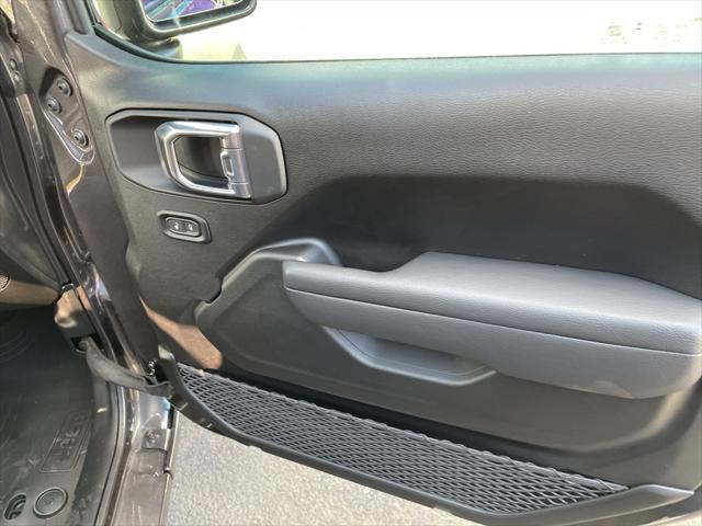 2026 Jeep Wrangler 2-Door Sport S 4x4