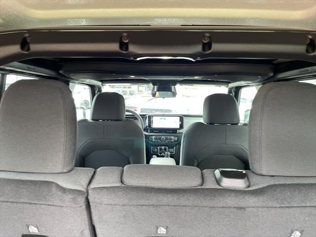 2026 Jeep Wrangler 4-Door Sport S 4x4