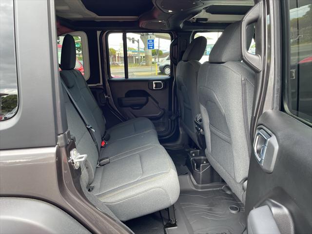 2026 Jeep Wrangler 4-Door Sport S 4x4