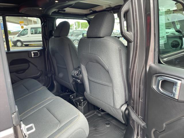 2026 Jeep Wrangler 4-Door Sport S 4x4