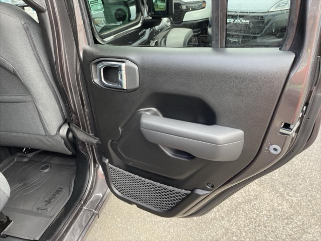 2026 Jeep Wrangler 4-Door Sport S 4x4