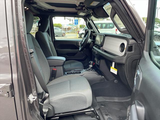 2026 Jeep Wrangler 4-Door Sport S 4x4