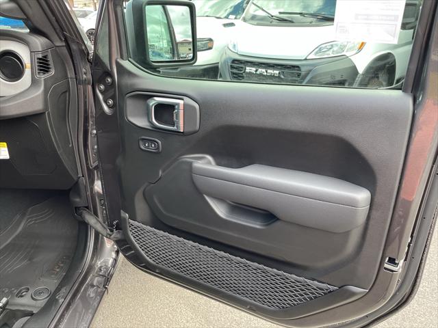 2026 Jeep Wrangler 4-Door Sport S 4x4
