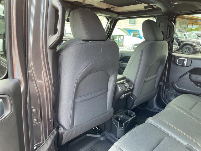 2026 Jeep Wrangler 4-Door Sport S 4x4