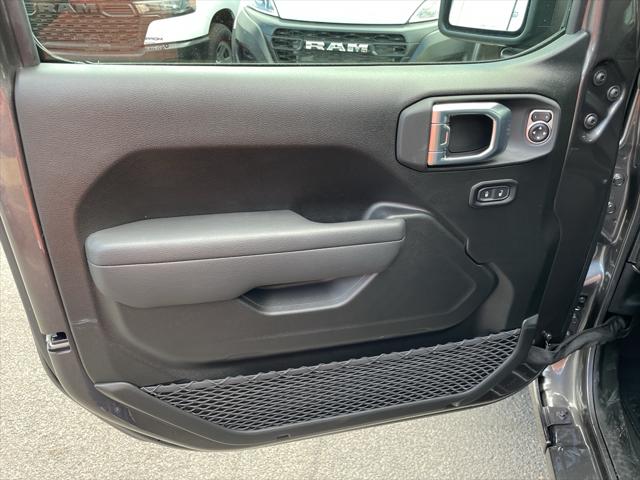 2026 Jeep Wrangler 4-Door Sport S 4x4