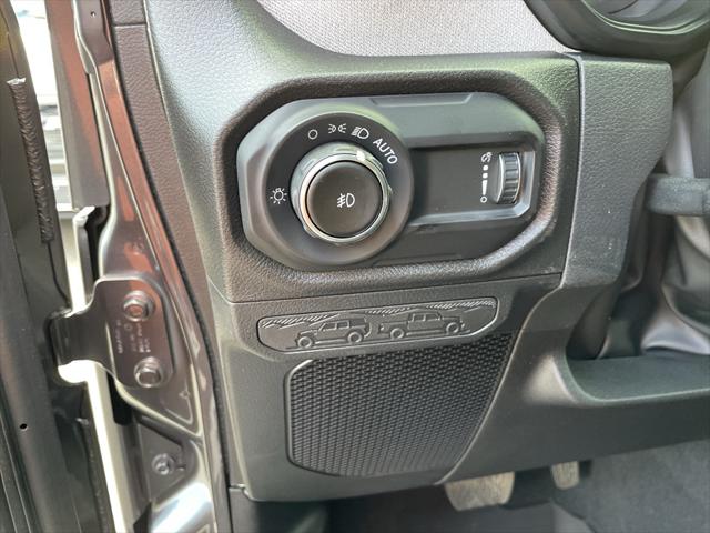 2026 Jeep Wrangler 4-Door Sport S 4x4