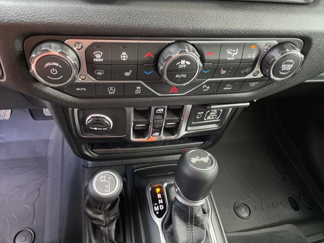 2026 Jeep Wrangler 4-Door Sport S 4x4