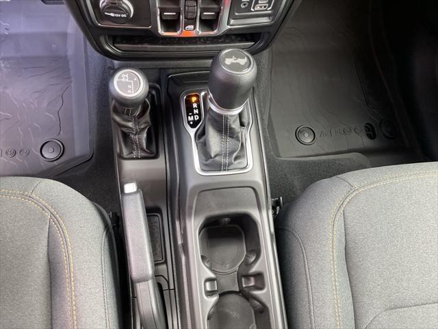 2026 Jeep Wrangler 4-Door Sport S 4x4