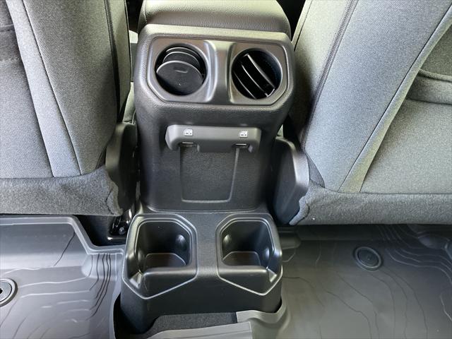 2026 Jeep Wrangler 4-Door Sport S 4x4