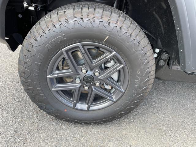 2026 Jeep Wrangler 4-Door Sport S 4x4