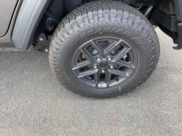 2026 Jeep Wrangler 4-Door Sport S 4x4