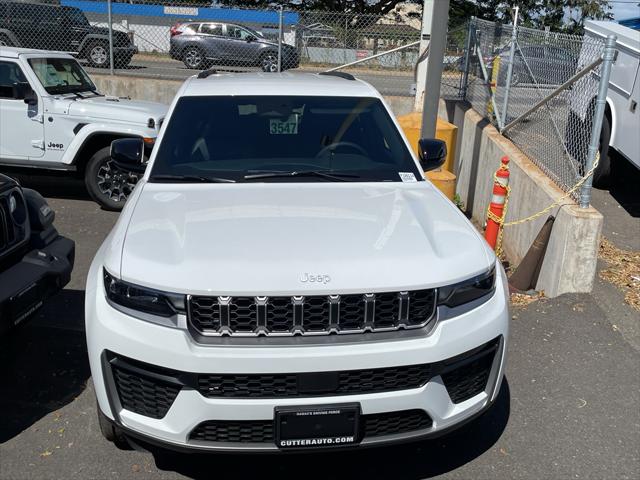 2026 Jeep Grand Cherokee Limited 4x2