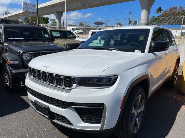 2026 Jeep Grand Cherokee Limited 4x2